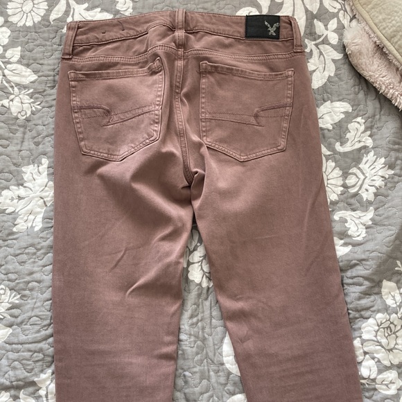 American eagle 360 super stretch jegging - Picture 4 of 8